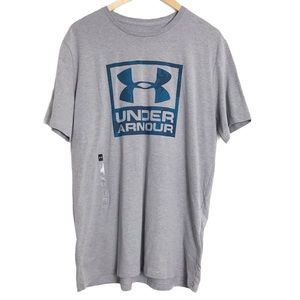 Men’s under armour heat gear t-shirt